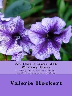 cover image of An Idea a Day